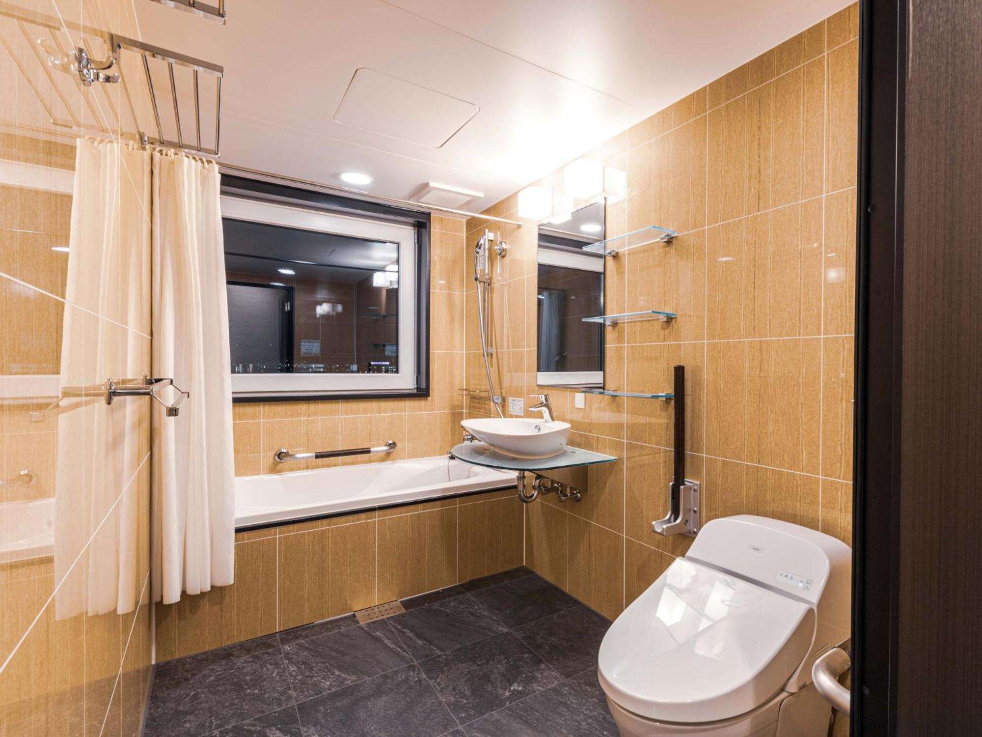 Apa Hotel Shin Osaka Ekimae Cameră foto