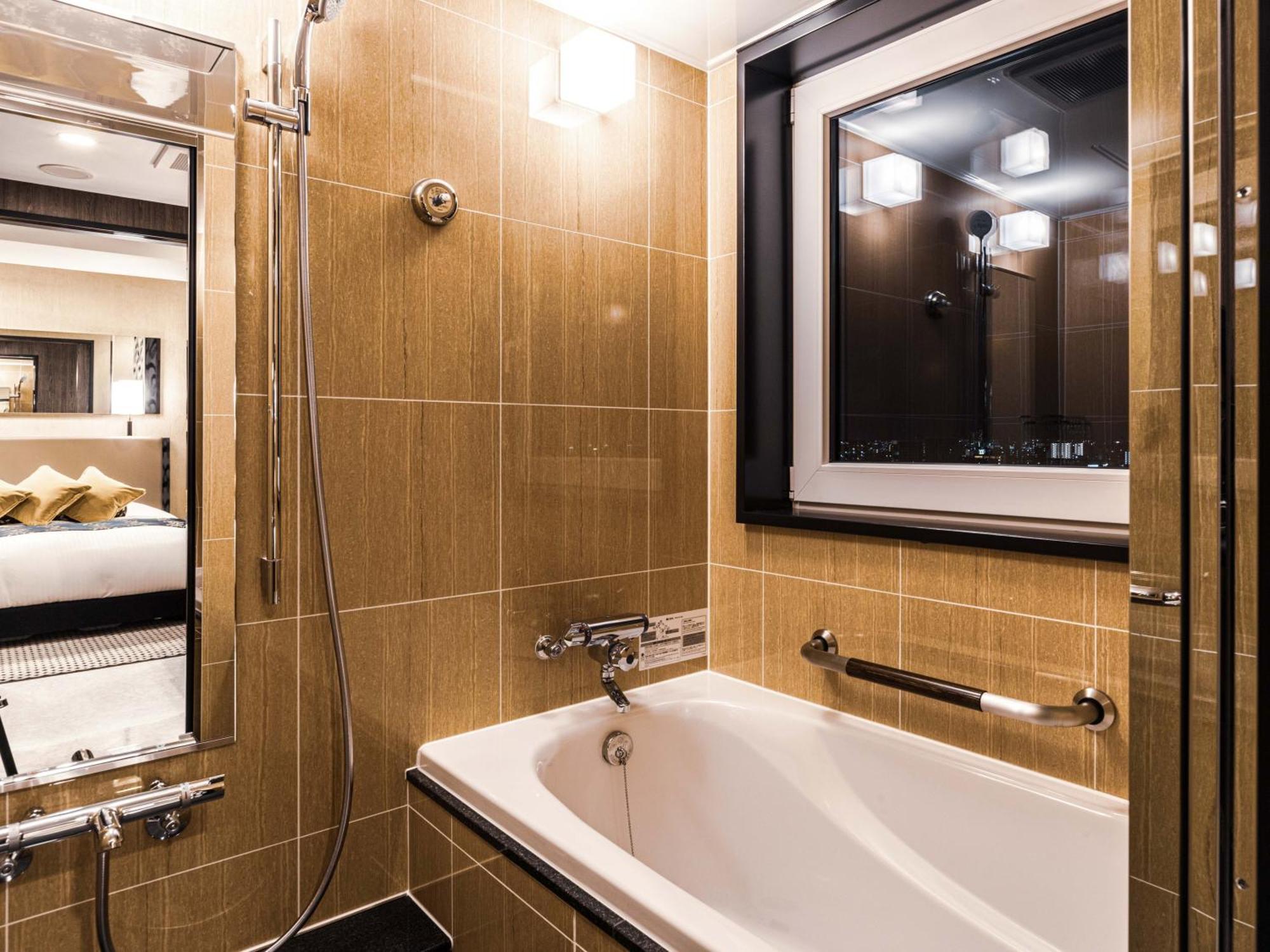 Apa Hotel Shin Osaka Ekimae Cameră foto